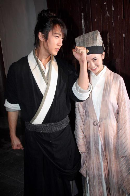 剑蝶/Jian Die(2007) 电影图片 工作照 #02 大图 800X1200