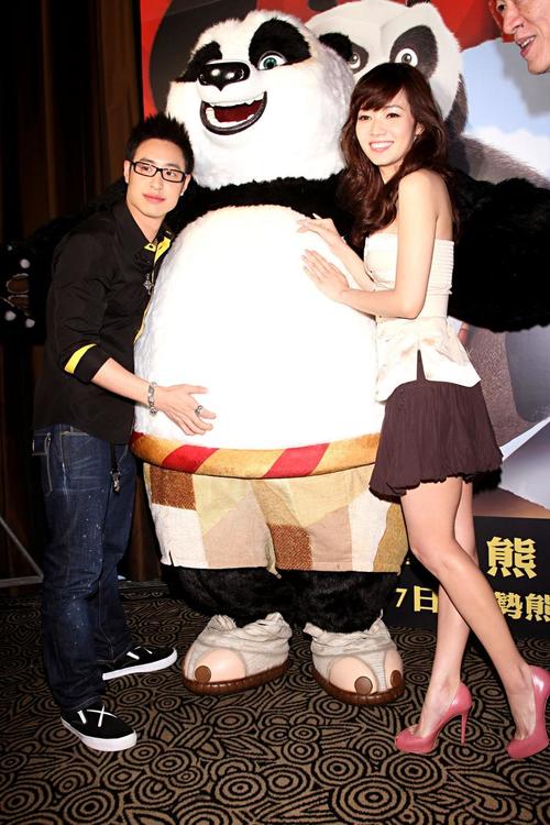 功夫熊猫/Kung Fu Panda(2008) 电影图片 工作照 #12 大图 800X1200