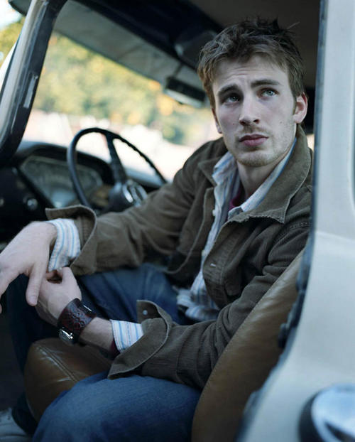 克里斯·埃文斯 Chris Evans 写真 #09