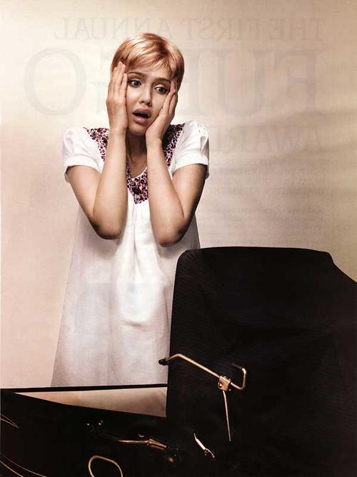杰西卡·阿尔芭 Jessica Alba 写真 #146