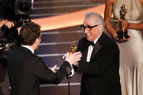 第80届奥斯卡颁奖典礼/The 80th Annual Academy Awards(2008) 电影图片 工作照 #152 大图 3000X1999