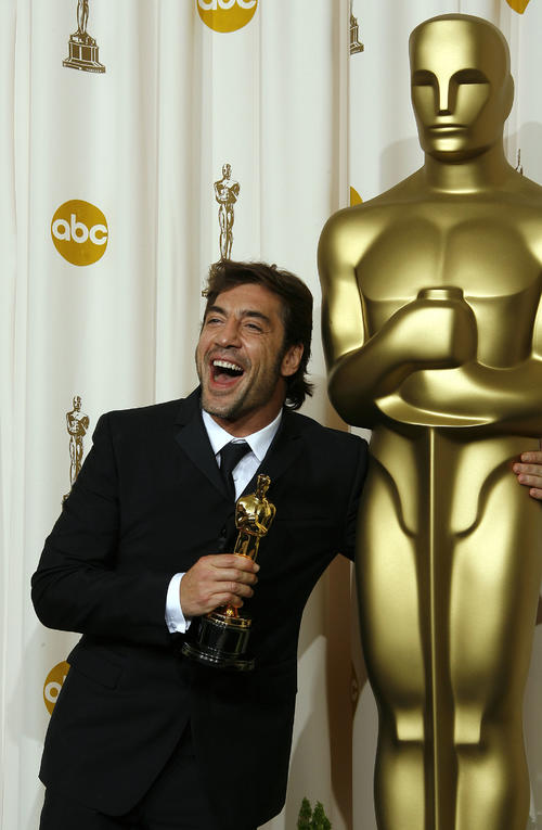 第80届奥斯卡颁奖典礼/The 80th Annual Academy Awards(2008) 电影图片 工作照 #189 大图 1960X3000