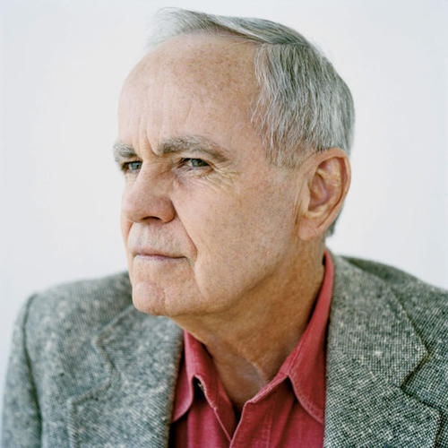 考麦克·麦卡锡 Cormac McCarthy 写真 #01
