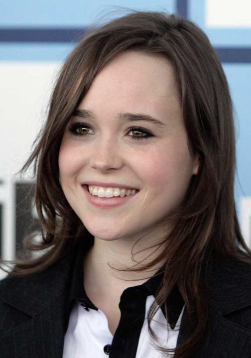 艾伦·佩姬 Ellen Page 生活照 #50