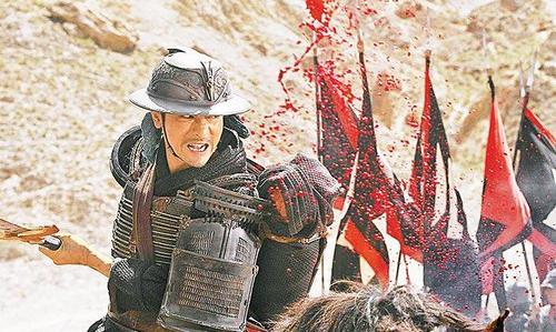 三国之见龙卸甲/Three Kingdoms: Resurrection of the Dragon(2008) 电影图片 剧照 #18 大图 639X382