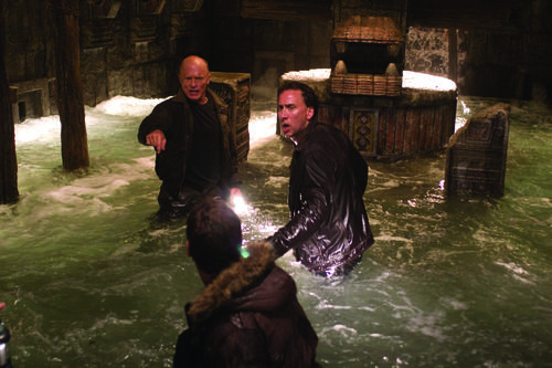 国家宝藏:夺宝秘笈/National Treasure 2(2007) 电影图片 剧照 #26 大图 3897X2598