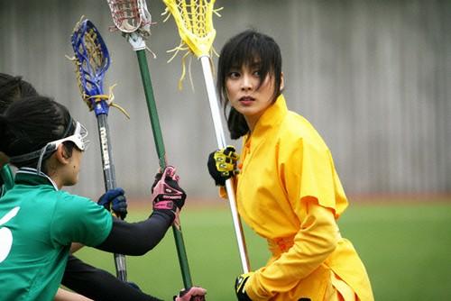 少林少女/Shaolin Girl(2008) 电影图片 剧照 #04 大图 500X334