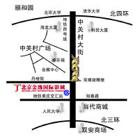影城地图