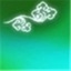 和尚晒太阳。 101246