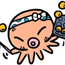 章魚（Ω） 1077749