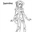 Triple-jasmine
