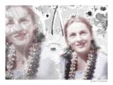 Joan Fontaine  by朱勒
