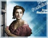 Joan Fontaine  by朱勒