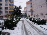 积雪之路