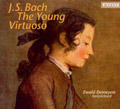 Young Bach