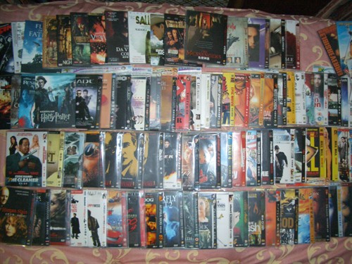 DVD DVD市场快报 我的收藏!与君共享!不看后悔噢!