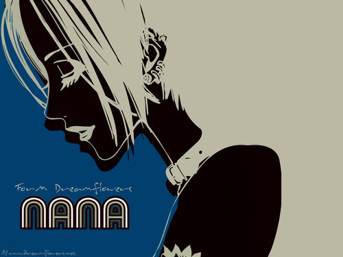 nana动画