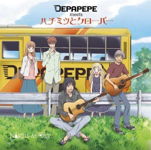 DEPAPEPE - Night & Day ~DEPAPEPE meets ハ