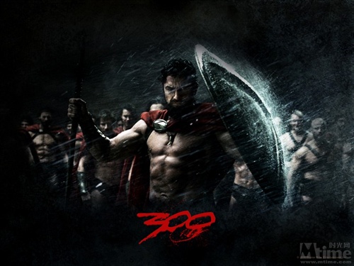 300勇士