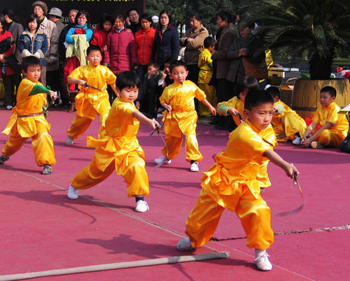 2007夷陵广场庙会