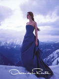 OSCAR_DE_LA_RENTA_NAVY_GOWN