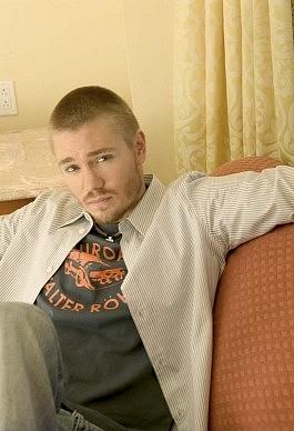 Chad Michael Murray 35