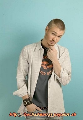 Chad Michael Murray 24