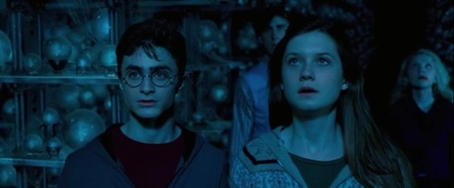 哈利与金妮的故事