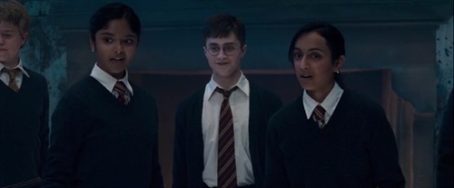 哈利与金妮的故事