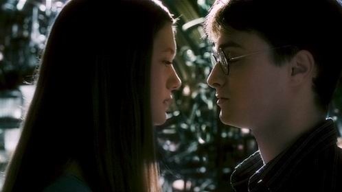 哈利与金妮的故事