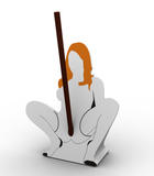pen-stand