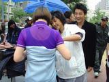 [追踪]北京拍摄花絮－张智尧－家有爹娘２－王学兵