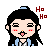 200710-陆花表情-喵-凤-007得意的笑