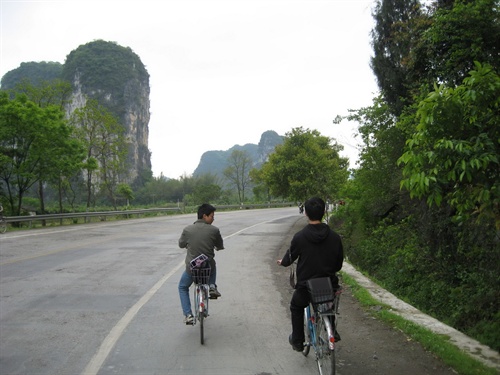 自驾游