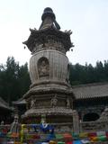 龙泉寺普济和尚塔