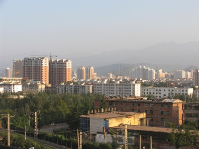 城市