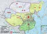 历代中国-南北朝1