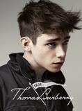 cole for burberry black