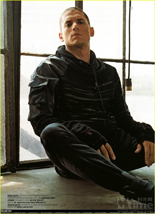 Wentworth Miller