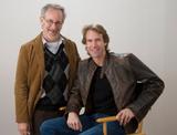 Steven Spileberg and Michael Bay