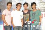 TVB四大小生