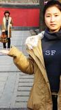 我在妹妹手上呢，嘿嘿``