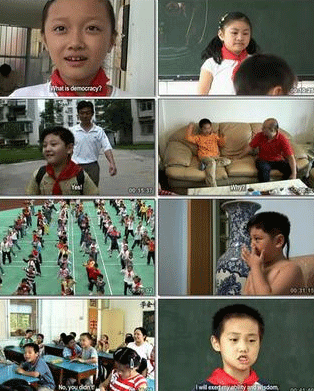 奥斯卡提名纪录片《请投我一票》