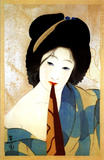 日本美人画19
