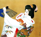 日本美人画22