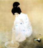 日本美人画16