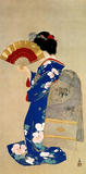 日本美人画18