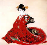 日本美人画24