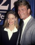 JF& Patrick Swayze