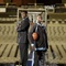 NBA球星Avery Johnson 和 Josh Howard